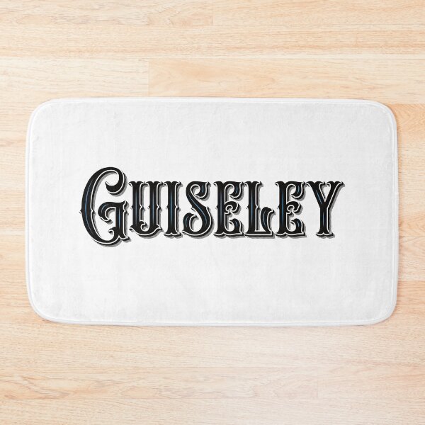 Item preview, Guiseley - West Yorkshire - Nameplate designed and sold by SorryFrog.