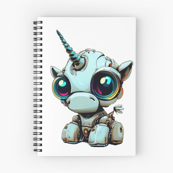 Item preview, Robo-Unicorn! designed and sold by kukamatsu.