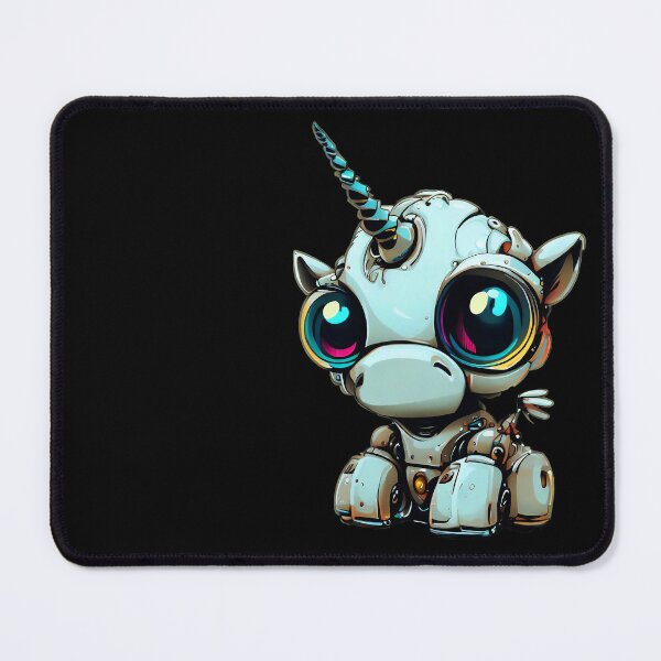 Item preview, Robo-Unicorn! designed and sold by kukamatsu.