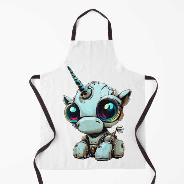 Item preview, Robo-Unicorn! designed and sold by kukamatsu.