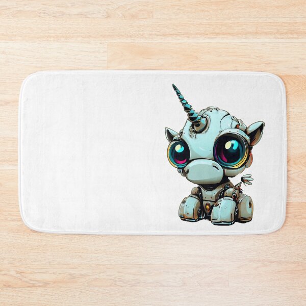 Item preview, Robo-Unicorn! designed and sold by kukamatsu.