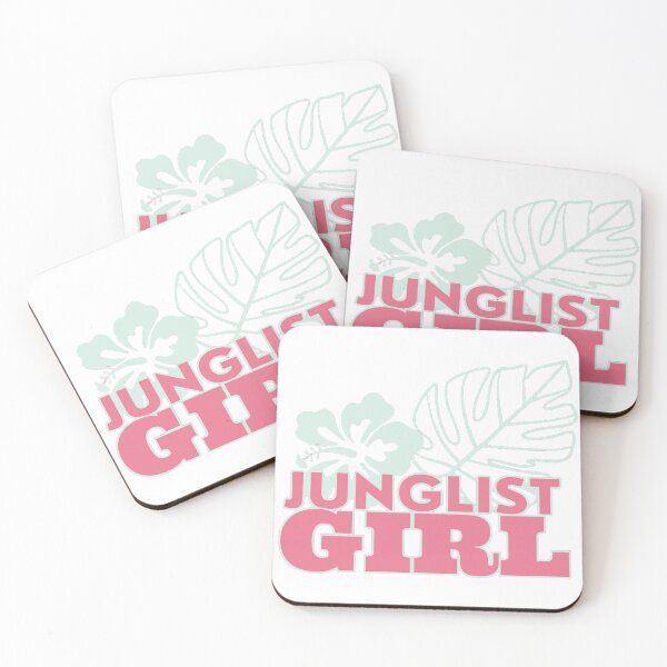 Item preview, Tropical Junglist Girl designed and sold by PlantedDesign.