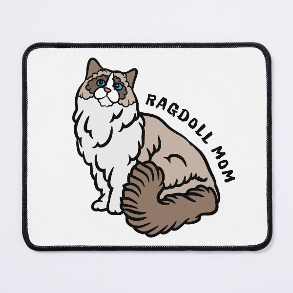 Item preview, Ragdoll Cat designed and sold by natalillu.