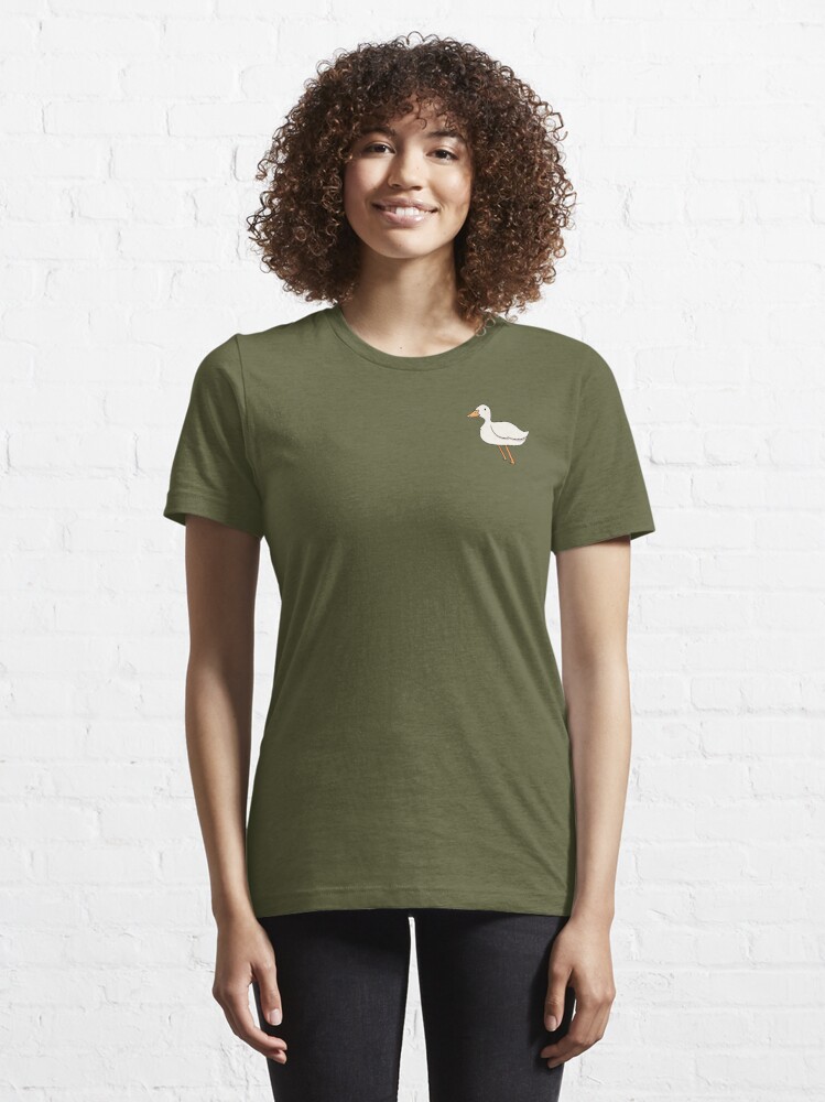 Simple Duck T Shirt