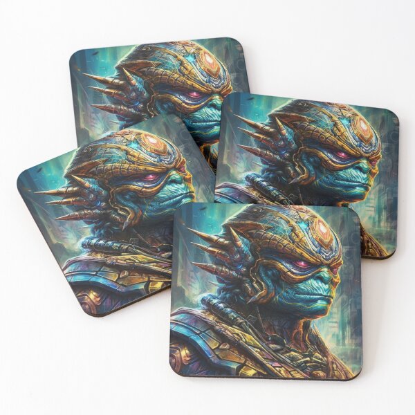 Item preview, Monster 203 designed and sold by Dawn van Doorn.
