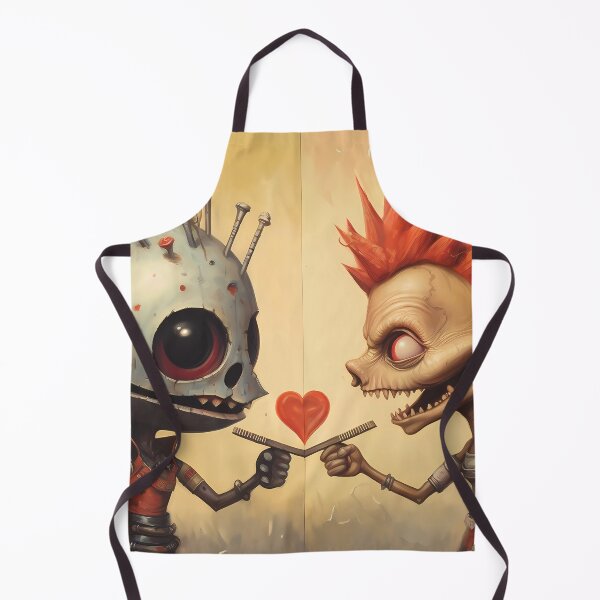 Item preview, Bizarre Connection: Love versus Hate designed and sold by Wallart-Nisyo.