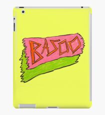 BASOO! iPad Case/Skin