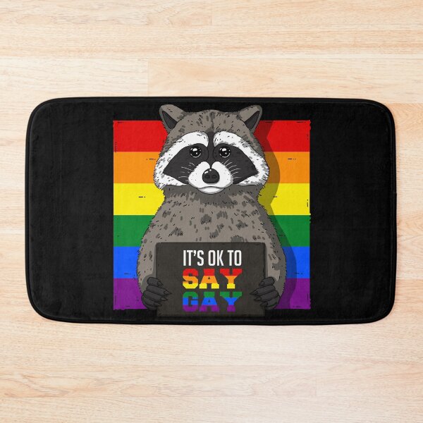 Item preview, It's Ok To Say Gay designed and sold by Luan Huynh.