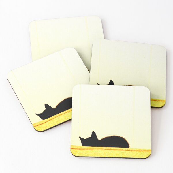 Item preview, Le Chat Noir designed and sold by Corduroy9.
