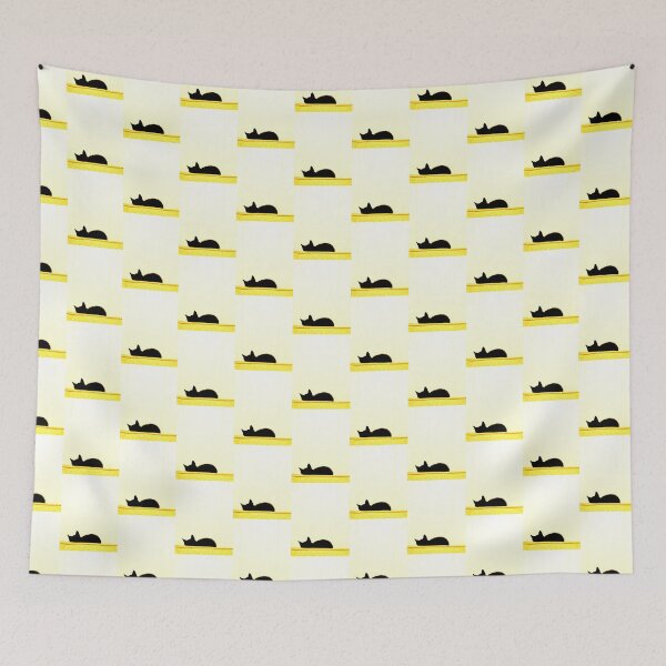 Item preview, Le Chat Noir designed and sold by Corduroy9.