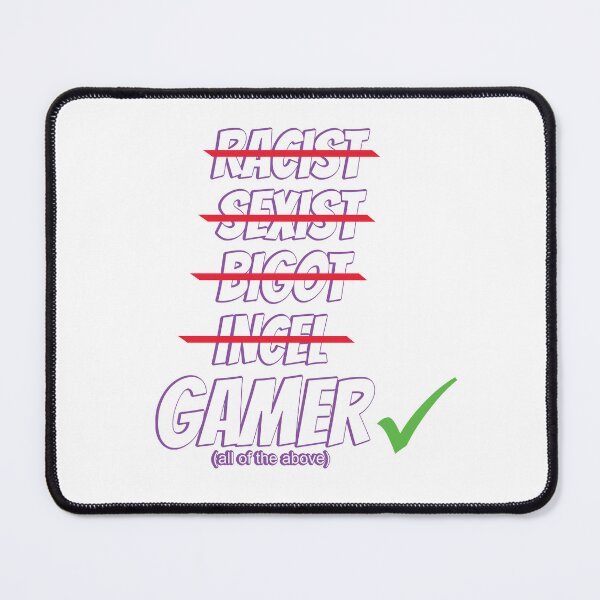 Item preview, Gamer designed and sold by MahoRandy.
