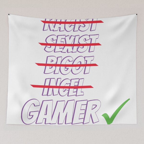 Item preview, Gamer designed and sold by MahoRandy.