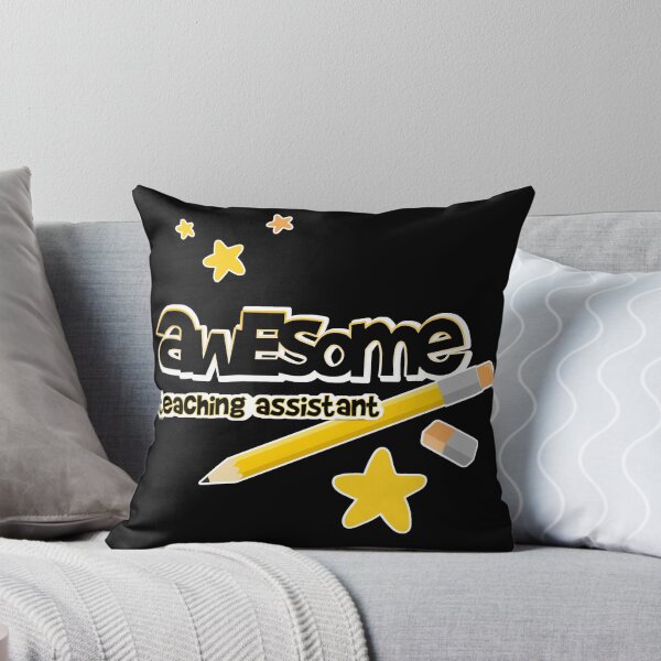 Item preview, Awesome Teaching Assistant/Teacher's Assistant , Teaching Assistant/Teacher's Assistant gift, Appreciation Gift, Thank you gift designed and sold by MAKEtoFIT.
