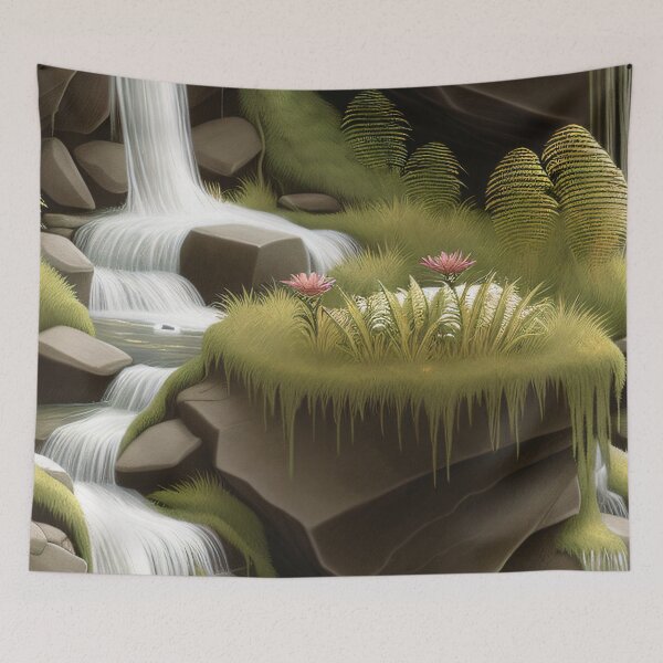 Item preview, Seamless Art #50 designed and sold by Tommy Modelli.