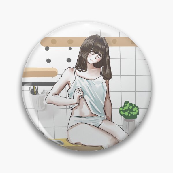 Item preview, Morning girls_art by Fotsu designed and sold by Joelkel32.