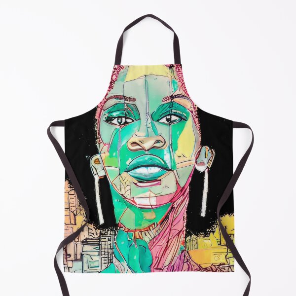 Item preview, Back to the Pucci Future - Afro Futurism designed and sold by Wolfsee.