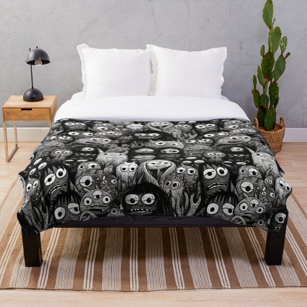 Item preview, Monster Doodles designed and sold by HauntedMammoth.
