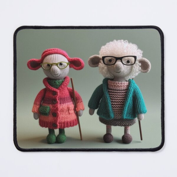 Item preview, Grow old with me designed and sold by ai-beyond.