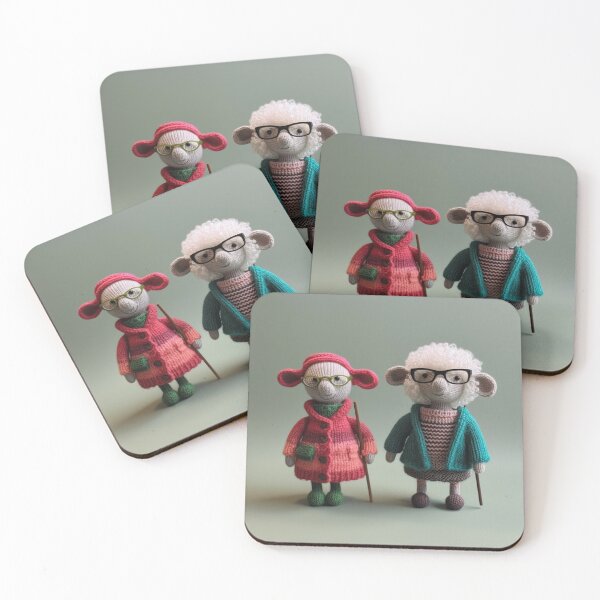Item preview, Grow old with me designed and sold by ai-beyond.