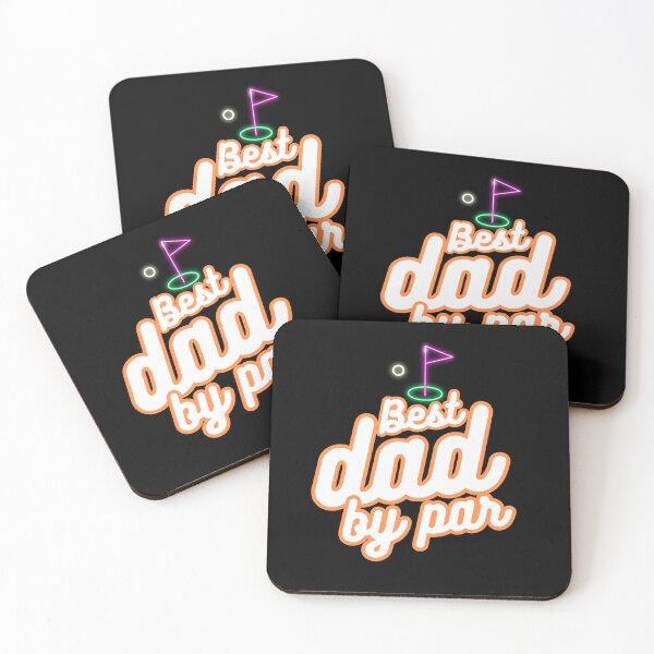 Item preview, Best dad by par , golf sport  designed and sold by StairheadStore.