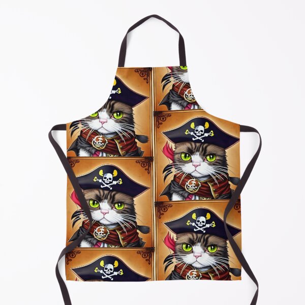 Item preview, Pirate Kitties 2 designed and sold by CrushyAIDesigns.