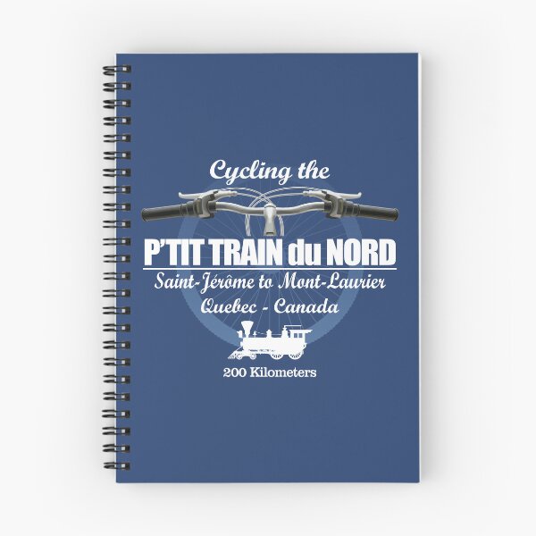 Item preview, P'tit Train du Nord (H2) designed and sold by curranmorgan.
