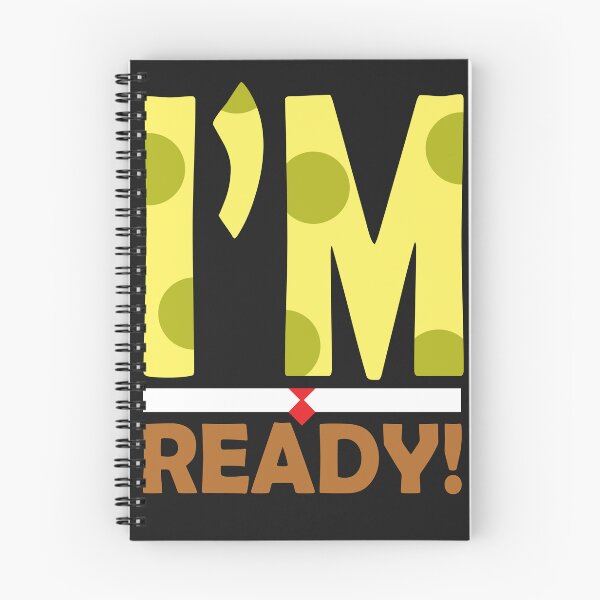 Item preview, I'm Ready designed and sold by Chrisjamesevans.