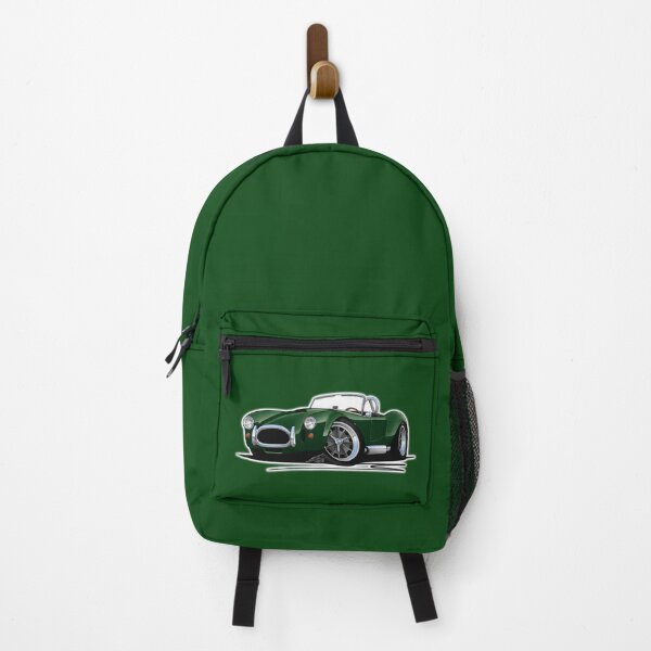 Item preview, AC Cobra Dark Green designed and sold by Yeomans Cartoons.
