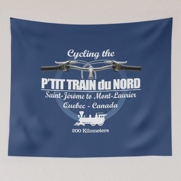 Item preview, P'tit Train du Nord (H2) designed and sold by curranmorgan.