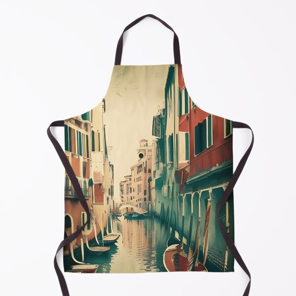 Artikelvorschau, Vintage Italien Venezia entworfen und verkauft von PC-artist.