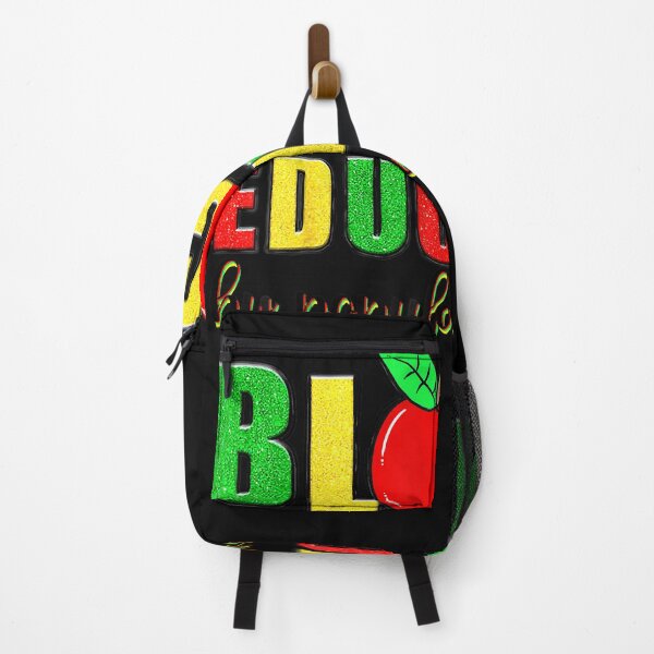 Item preview, Black Educator Black History Juneteenth designed and sold by mainana78.