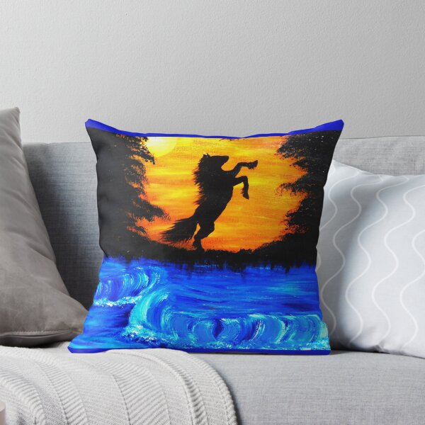 Item preview, Dark horse /orange light designed and sold by Deanne-Bossell.