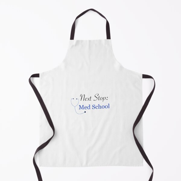 Item preview, Next Stop, Med School designed and sold by peachesandfizz.