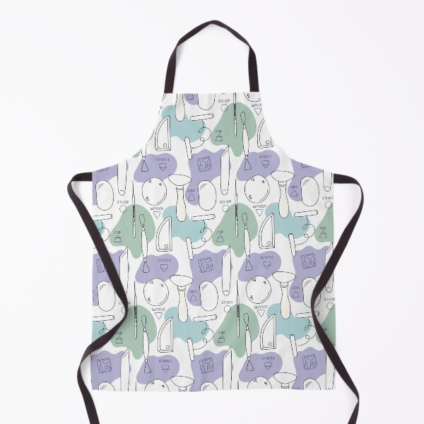 Item preview, I love clay Tools designed and sold by Mariia-Arnika.