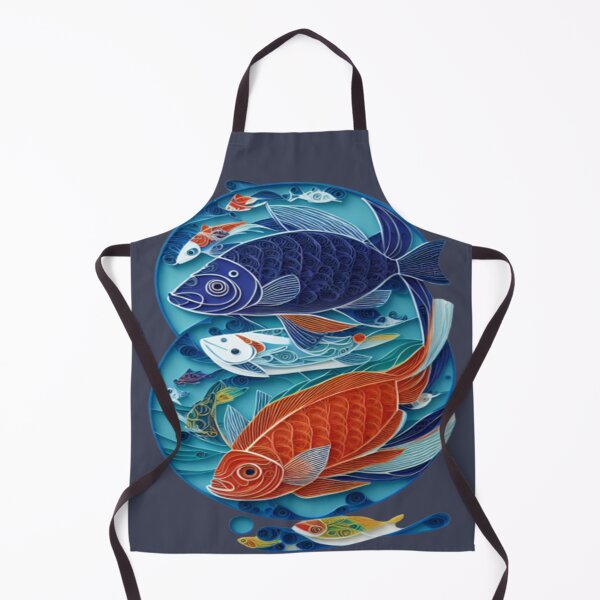 Item preview, Sea and river inhabitants are wonderful fish.. designed and sold by umculi.