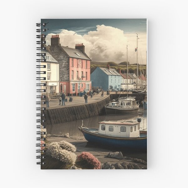 Item preview, Under MIlkwood, Harbor  designed and sold by Ellimade.