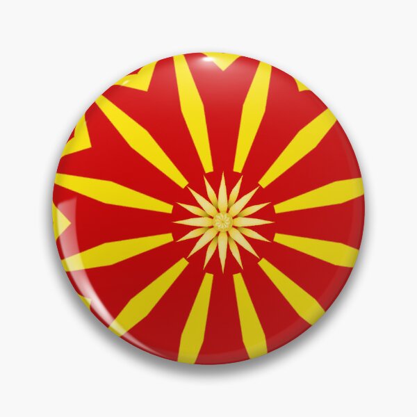 Item preview, Ethnic Macedonian Motive Design designed and sold by Pikmi.