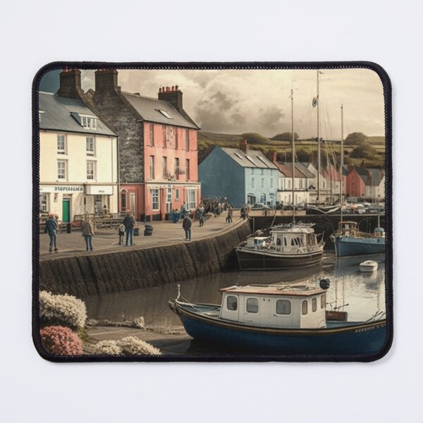 Item preview, Under MIlkwood, Harbor  designed and sold by Ellimade.