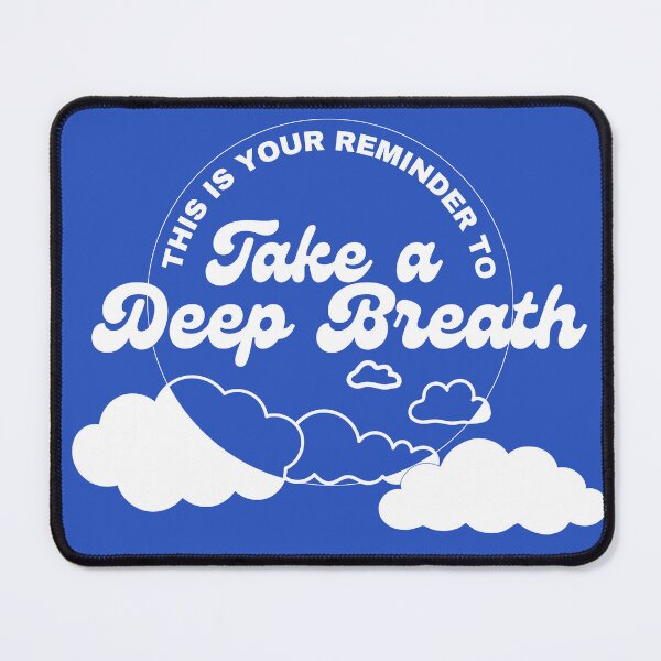 Item preview, Take a Deep Breath designed and sold by SpookyButSweet.