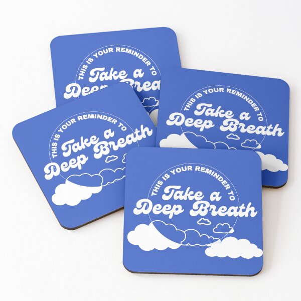 Item preview, Take a Deep Breath designed and sold by SpookyButSweet.