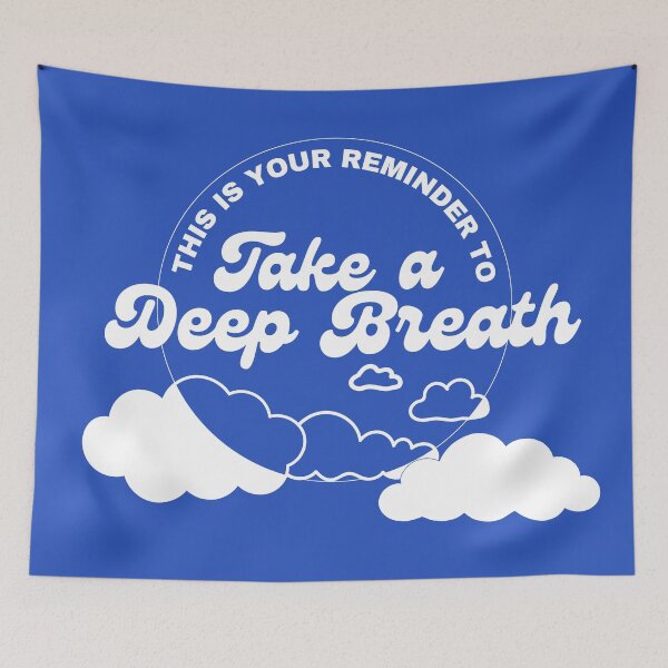 Item preview, Take a Deep Breath designed and sold by SpookyButSweet.