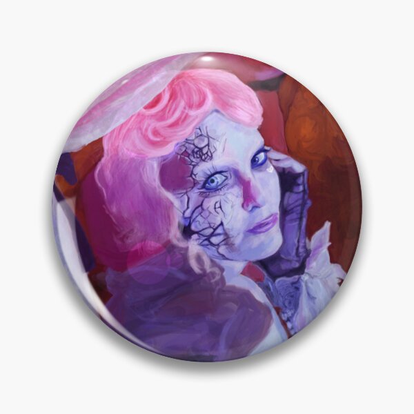 Item preview, Emilie Autumn: Painted Doll designed and sold by nonsenseflower.