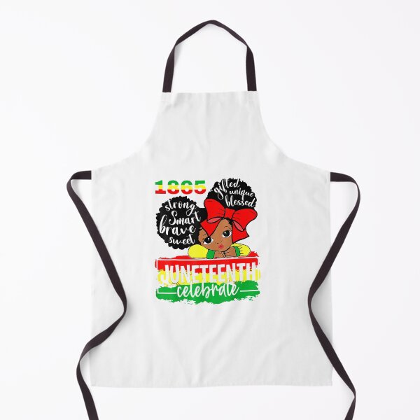 Item preview, Black Girl Juneteenth 1865 Celebrate Indepedence Kids designed and sold by mainana78.