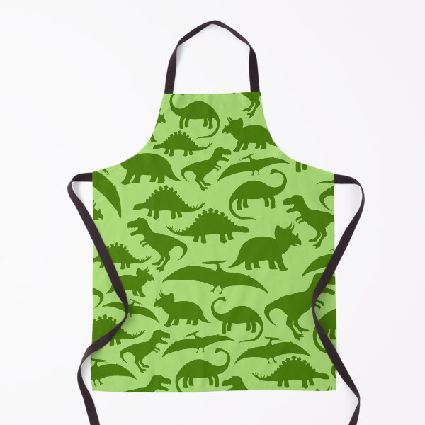Item preview, Green Dinosaur print designed and sold by threadconnect.