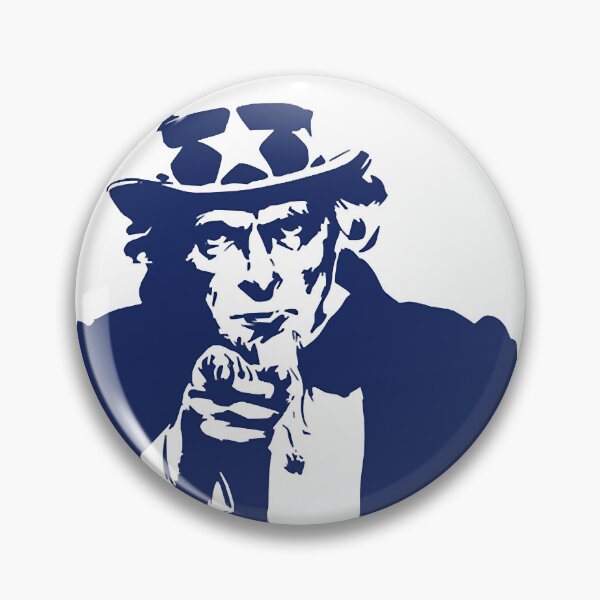 Item preview, Funny Uncle Sam - Work Union designed and sold by arissapalomino.