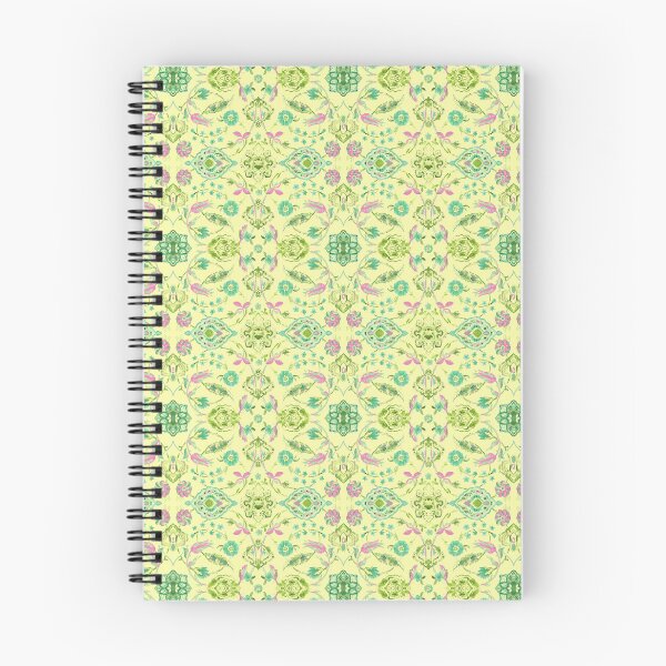 Item preview, Decoration ramage designed and sold by Alessandro Remo Mazzoni Remotextiles.