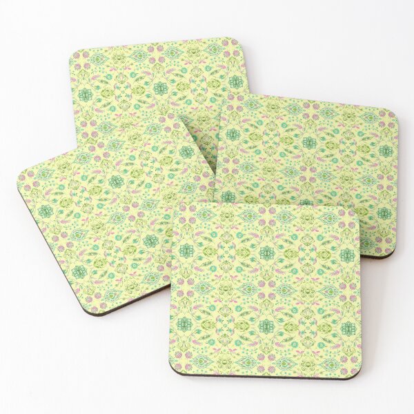 Item preview, Decoration ramage designed and sold by Alessandro Remo Mazzoni Remotextiles.