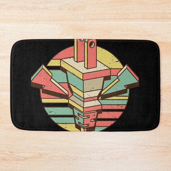 Item preview, plug retro design for electrician designed and sold by arissapalomino.