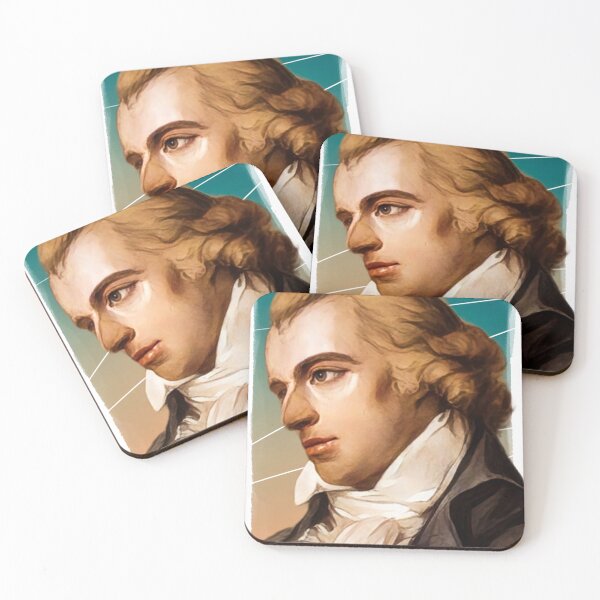 Item preview, German Poem Friedrich Schiller illustration  designed and sold by Litstoy.
