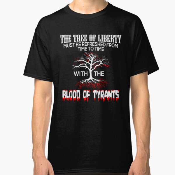 liberty tree shirt